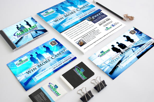 Print Materials - Ceemi Agency
