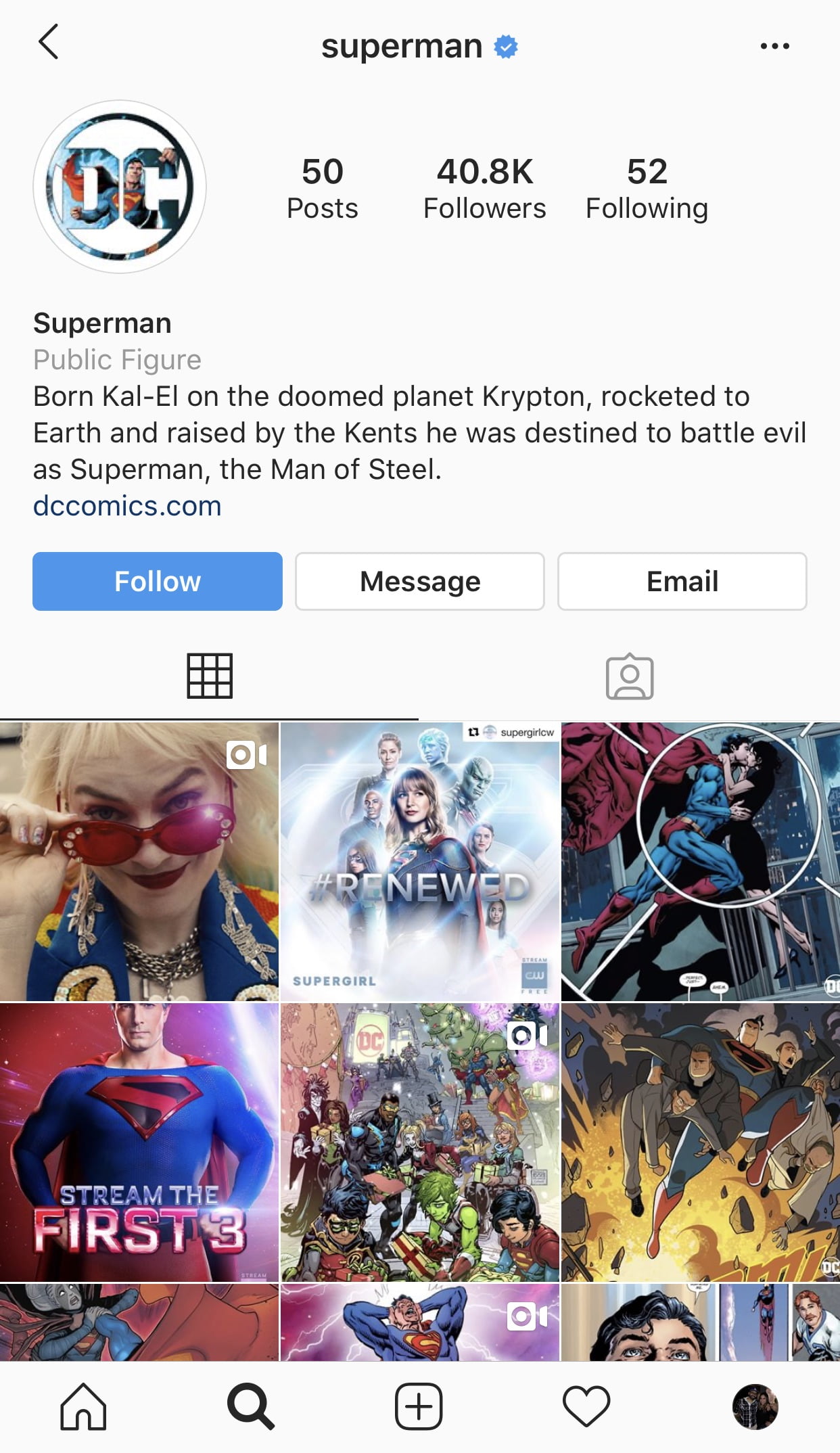 supermanig