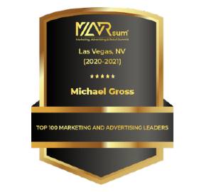 top marketing award, Ceemi Agency, Long Beach, CA