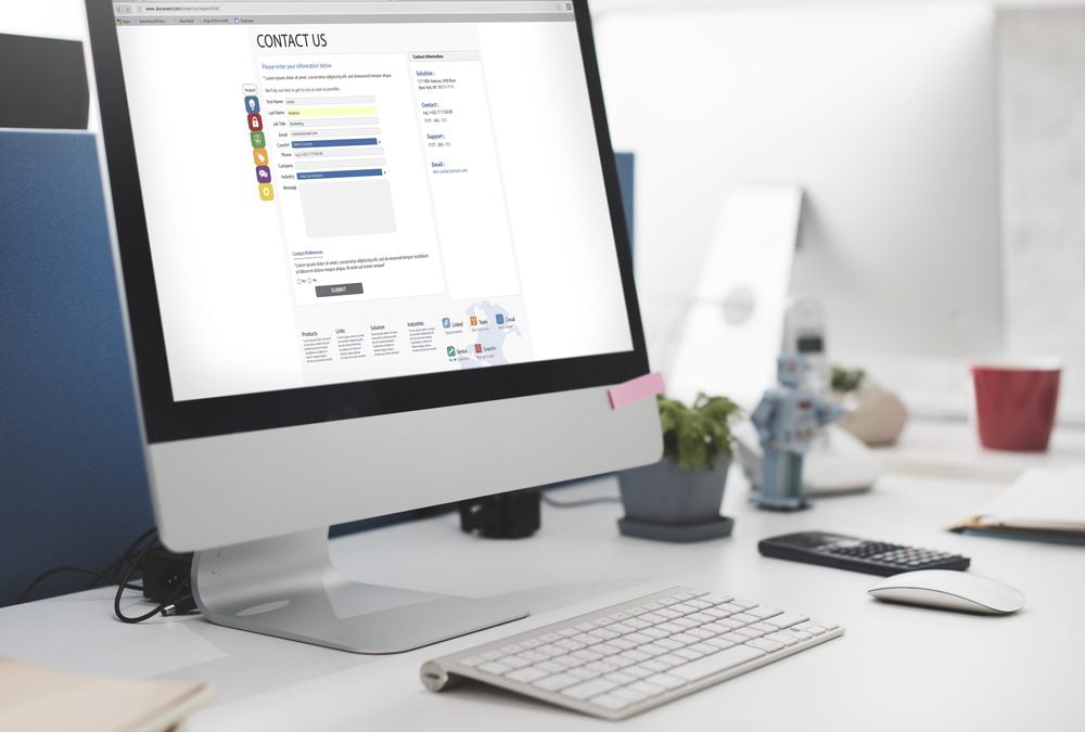 Building a Good Contact Form on Your Website