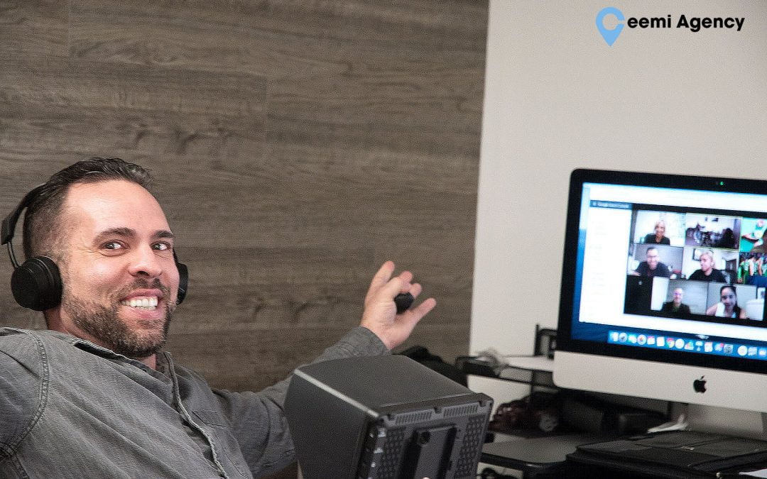 Ceemi Agency: Staying Safe and Working Hard During the Pandemic