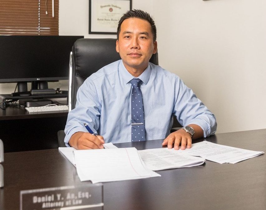Ceemi’s Favorite Clients: Law Offices of Daniel An