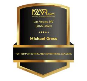top marketing award, Ceemi Agency, Long Beach, CA